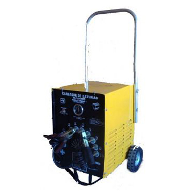 Cargadores de baterías