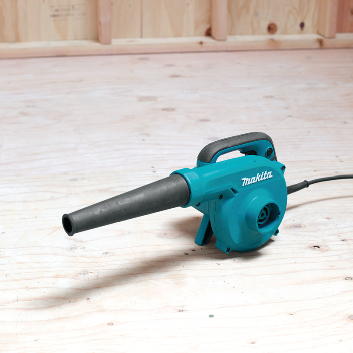 Soffiatore Makita UB1103Z 600W - Velocità Variabile Con Tritafoglie - Foto 5