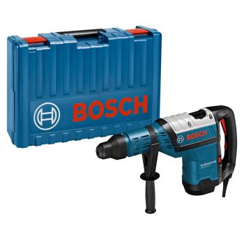 Martillo perforador SDS-max 1500W GBH8-45D 11265 Bosch