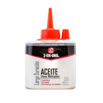 Aceite 3 En 1 30 ml Wd 40