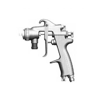Pistola para sopletear de aluminio 3.5 Pulg AD-695 Adir