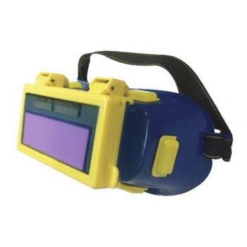 Goggles electronicos para soldador 265407 OBI