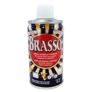Brasso liquido 200 ml Reckitt Benckiser