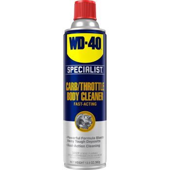 Limpiador Specialist Carb/Throttle Body Cleaner 13.5 OZ WD-40