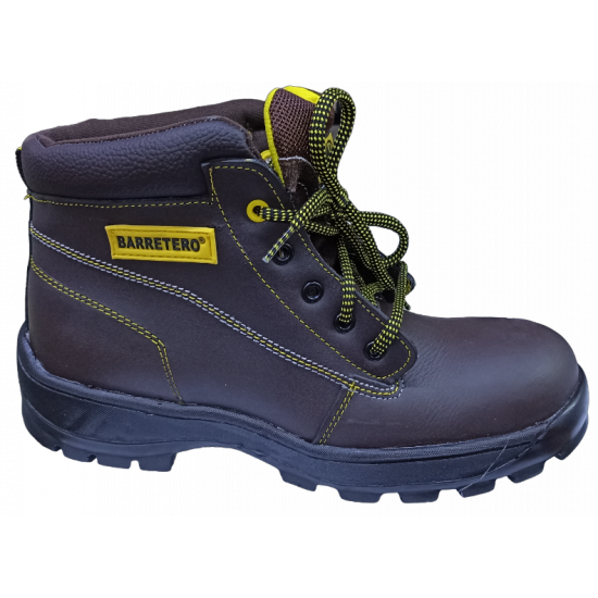 Zapato de Seguridad Dielectrico 400CP #6 Barretero