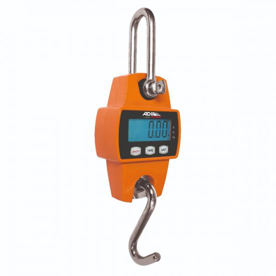 Báscula electrónica colgante 300 Kg 10503 Adir