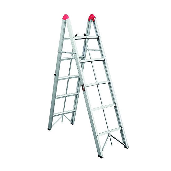 Escalera Plegable 5 Peldaños 10538 Adir 