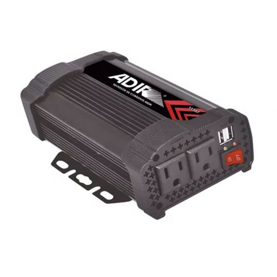 Inversor De Corriente 400W 11307 Adir 