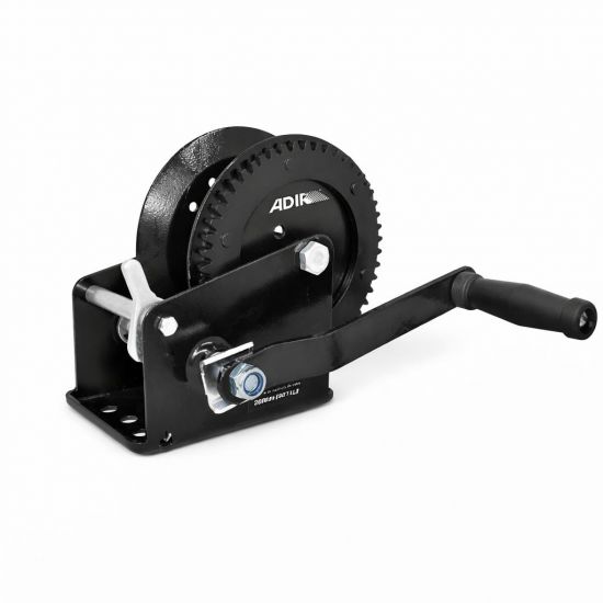 Malacate Tipo Winch 907kg 11454 (Sin Cable) Adir