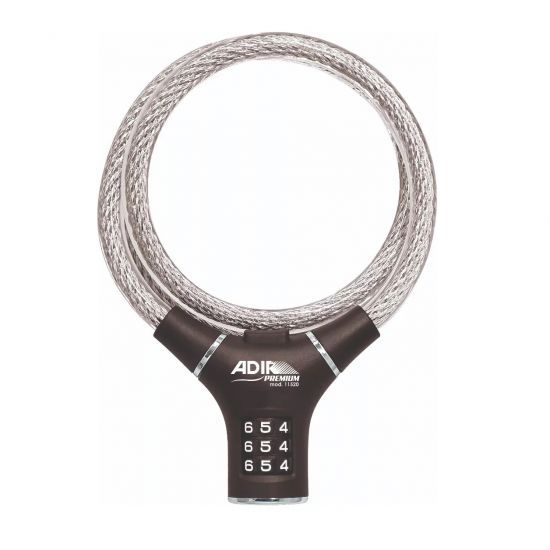 Candado de combinación para Bicicleta 11520 Adir 