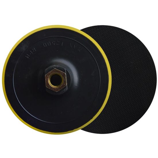 Respaldo Para Discos de Lija Adherible 5” x M14-2 1458 Austromex