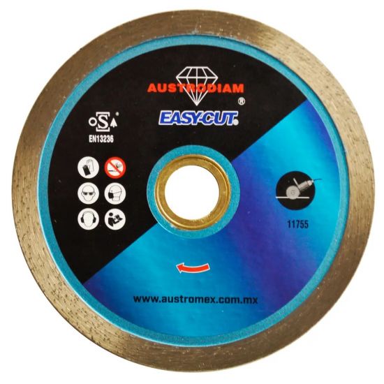Disco de Diamante Easy-cut  4" 1501 Austromex
