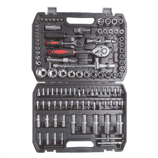 Autocle Herramientas Mecánicas 108 Pzs 15217 Adir 