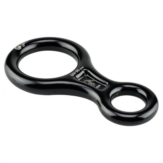 Descensor de Aluminio Fig “8” 35KN 090US Gimex