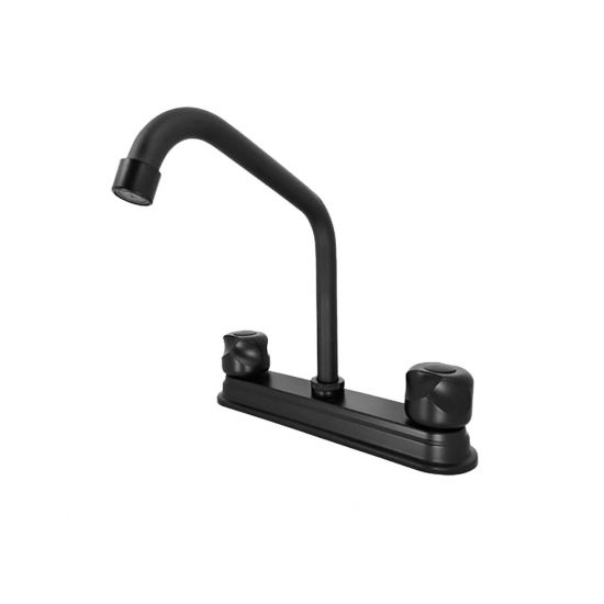 Mezcladora Para Fregadero De Cuello Alto 16021 Maxflu