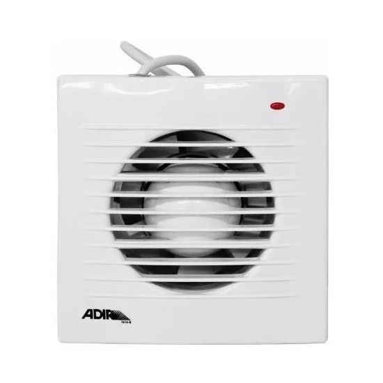 Extractor para baño 6 Pulg AD-1614-B Adir