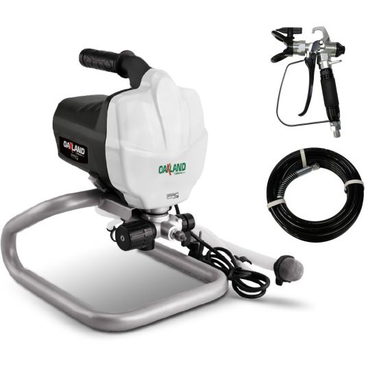  Pulverizador de Pintura Eléctrico PA-6010 Oakland