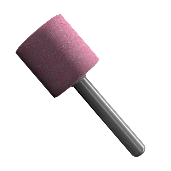 Punta montada rosa tipo W 453 Austromex