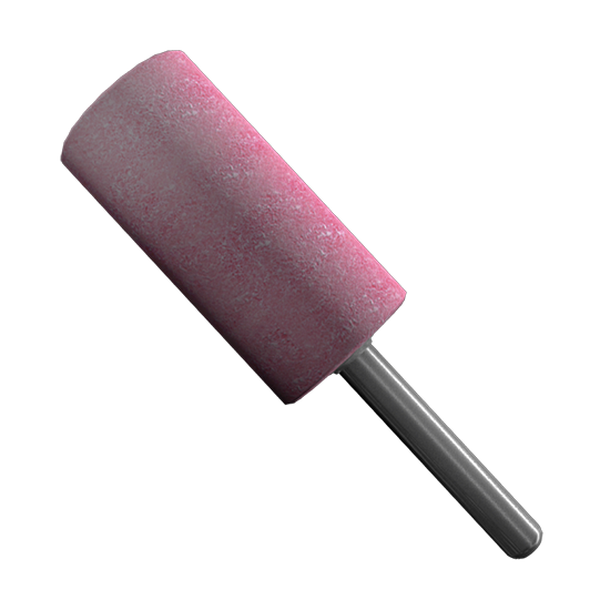 Punta montada rosa tipo W 454 Austromex