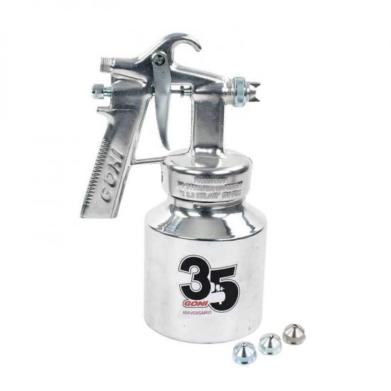 Pistola de baja presión 1 L MOD 26 Goni