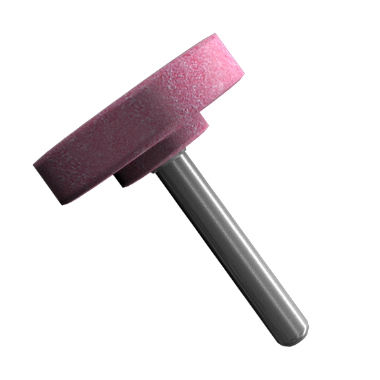 Punta montada rosa tipo W 458 Austromex
