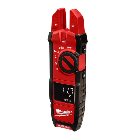 Multimetro de gancho 200 Amp. 2205-20 Milwaukee