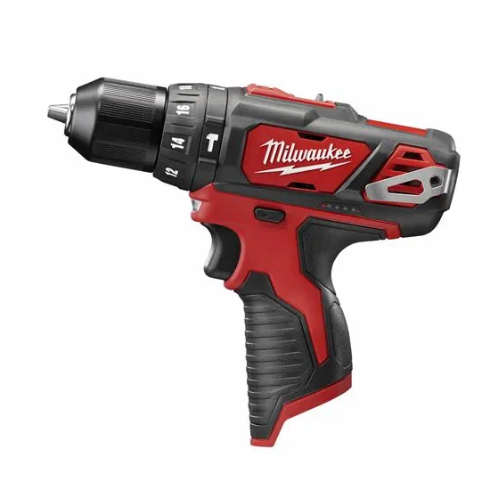 Rotomartillo 3/8 Pulg 12V sin batería 2408-20 Milwaukee