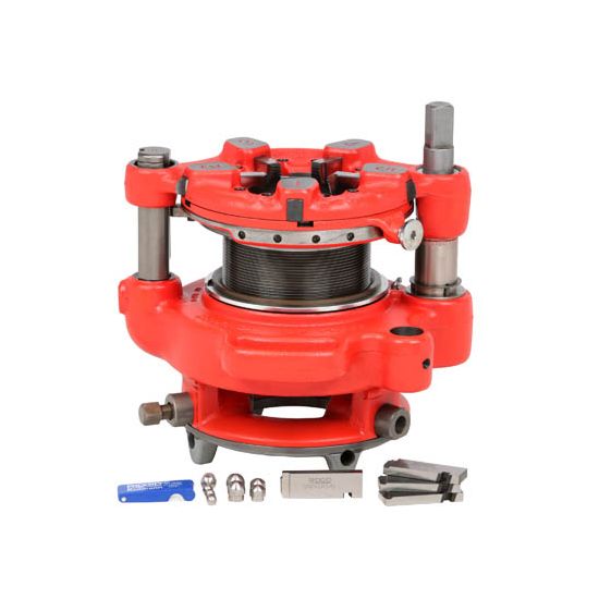 Tarraja Roscadoras de engranaje con retroceso 141 2-1/2 pulg - 4 pulg 36620 Ridgid