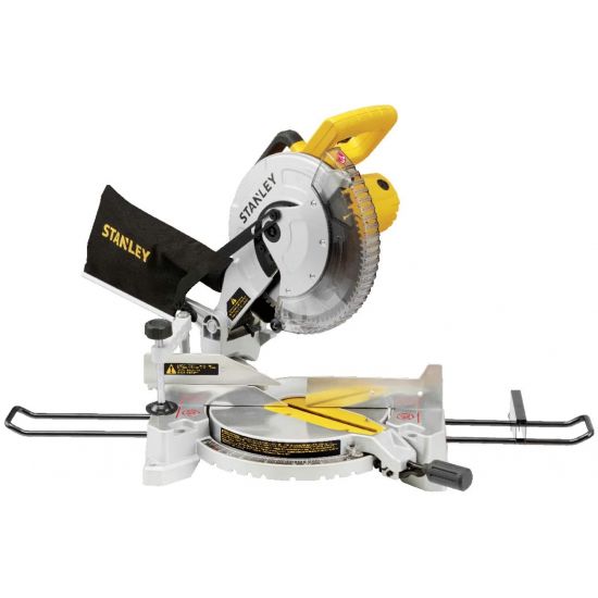Sierra Inglete Disco 10 Pulg 1650W SM16-B3 Stanley