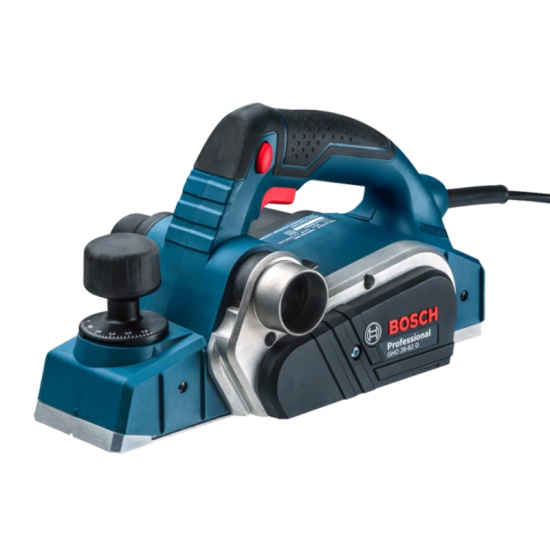 Cepillo 710W 16,500 rpm Heavy Duty GHO 26-82 D 15A4.3 Bosch