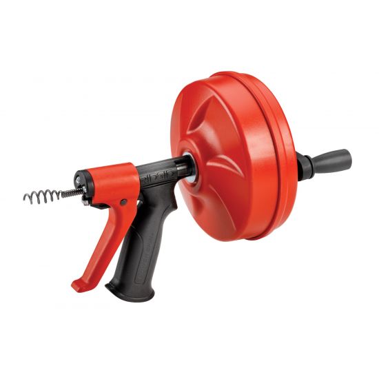 Destapacaños power spin 57043 Ridgid