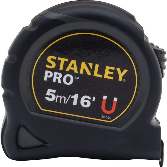 Flexómetro Pro 5M 16" 30-085 Stanley