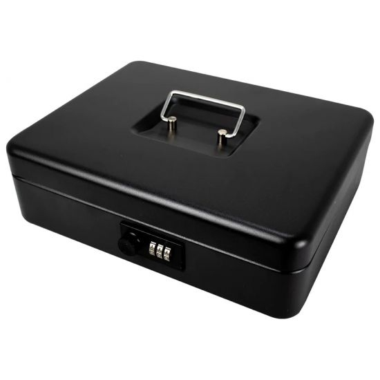 Caja Para Efectivo de Combinación 12" 12323 Adir 