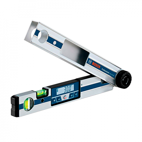 Medidor De Ángulos 0º - 220º ± 0,10º GAM 220 MF 1076.6 Bosch