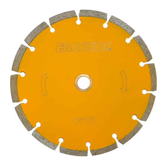 Disco de diamante segmentado Easy-cut Cantera 2517 Austromex