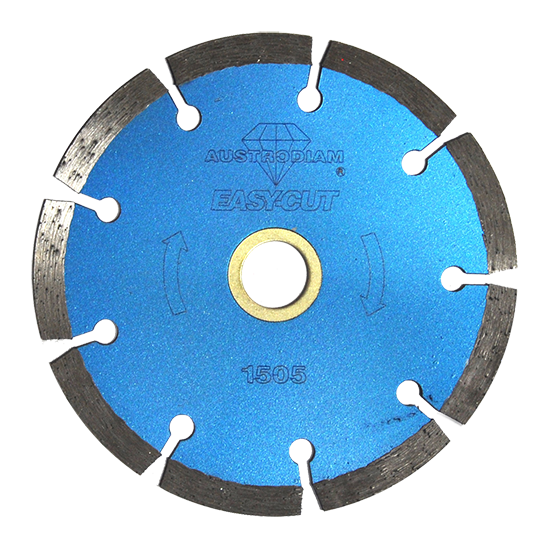 Disco de diamante segmentado Easy-cut 1505 Austromex