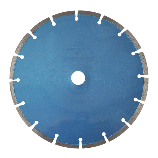 Disco de diamante segmentado Easy-cut 1509 Austromex