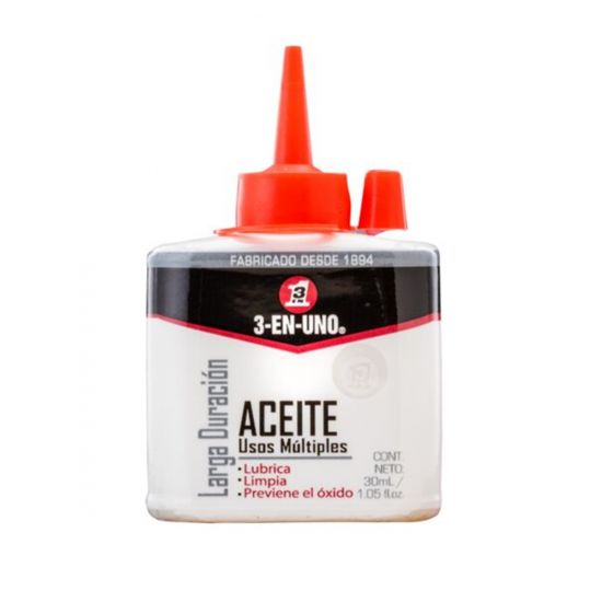 Aceite 3 En 1 30 ml Wd 40