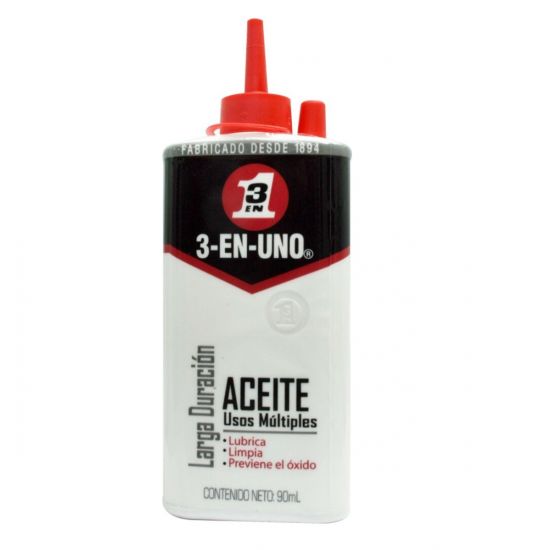Aceite 3 En 1 90 ml Wd 40