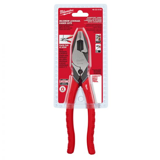 Pinza electricista 6 en 1 48-22-6100 Milwaukee