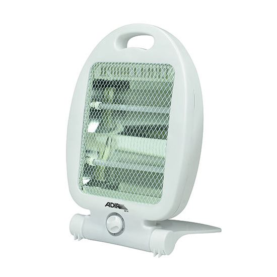 Calefactor Eléctrico Con Ventilador 800W 4814 Adir 