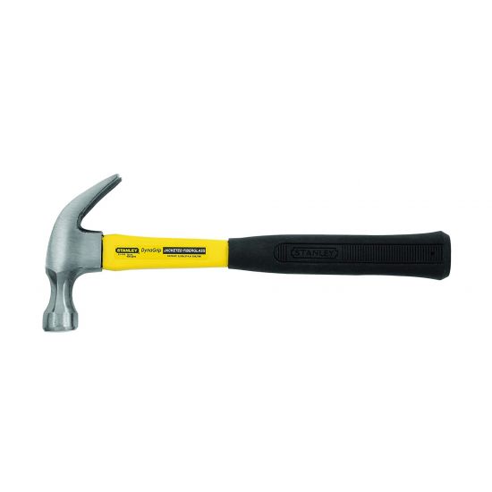 Martillo curvo con gancho 16 Oz 51-110 Stanley