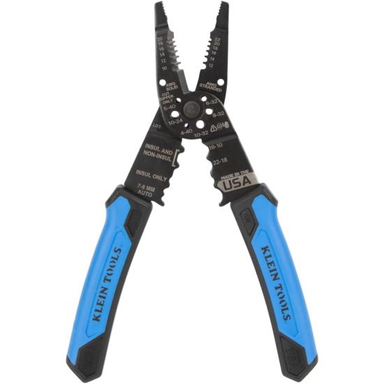 Pinza pelacables 1025 K-Tulmex
