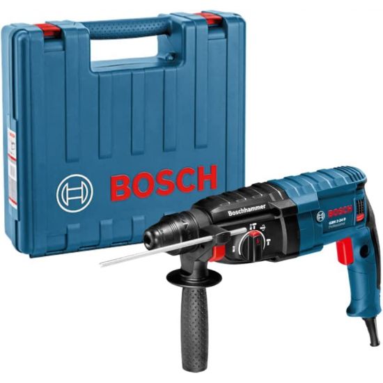 Rotomartillo Reversible 800W 2.7 J Heavy Duty GBH 2-24 D 112A0.0 Bosch