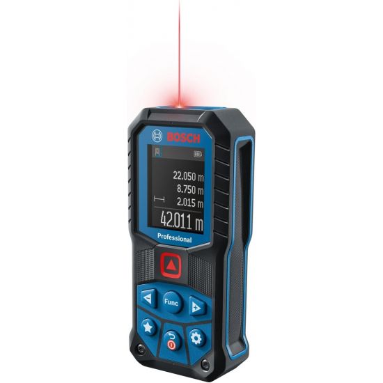 Medidor láser de distancias GLM 50-22 Bosch