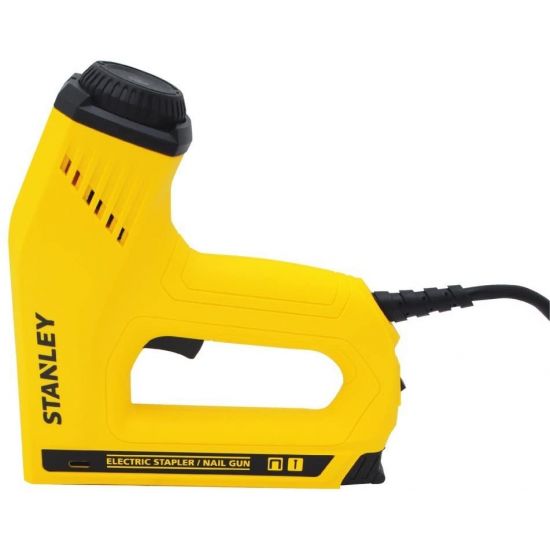 Engrapadora/Clavadora Eléctrica 2 Modos TRE550Z Stanley