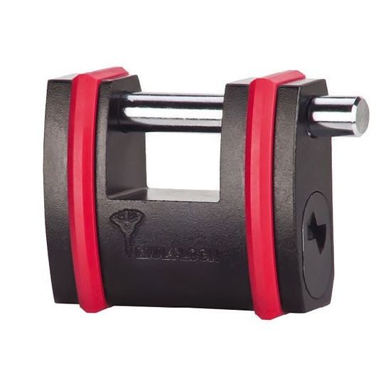 Candado para cortina alta seguridad 12MM SBNE12 MX6091 Mul-T-Lock