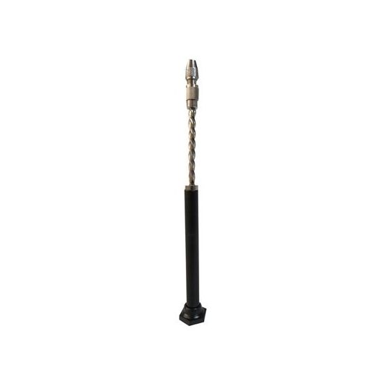 Taladro manual 0.1-2 mm Retractil 180 mm 290166 Obi