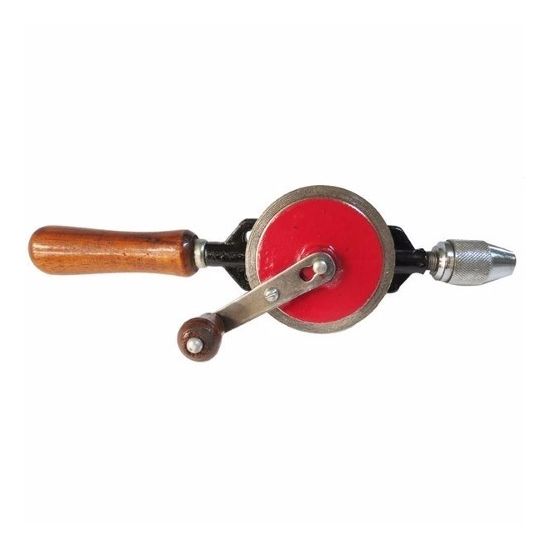 Taladro manual 1/4 Pulg 1 velocidad 512-1/4 Pulg 290163 Obi