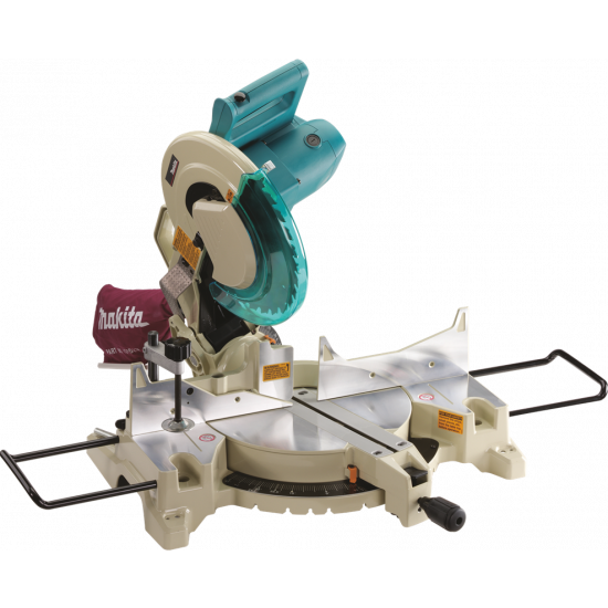 Sierra inglete compuesta 12 Pulg 1650W LS1221 Makita